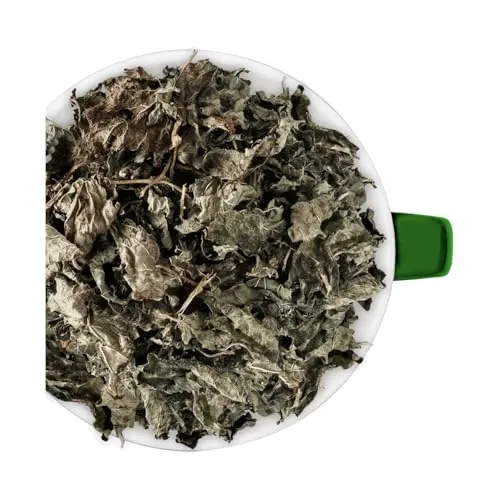 Bremer Gewürzhandel Melisse, Kräutertee lose, getrocknete Zitronenmelisse für Melissentee, 5 x 40g