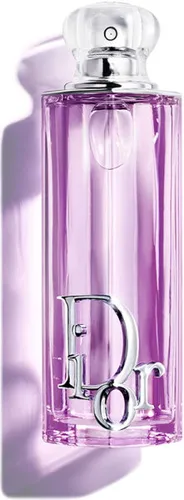 DIOR Addict Purple Glow Eau de Parfum 50ml - Verführerischer Duft mit fruchtigen Noten von Himbeere und Iris, elegant und modern. Ideal für besondere Anlässe und jeden Tag. Stilvoller Flakon in intensivem Lila.