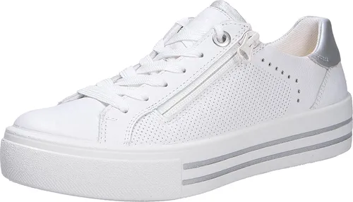 Legero LIMA 2.0 Schnürschuh – Modisch in Weiß, Größe 38 EU