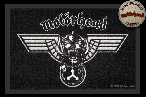 Fußmatte Fußmatte - Motörhead - Winged