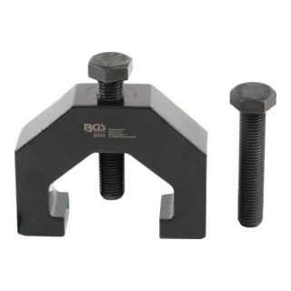 BGS Lenkstockhebel-Abzieher für Land Rover - 57,5 mm - Werkzeug-Set für präzises Abziehen von Lenkstockhebeln, ideal für Land Rover Modelle. Robuste Bauweise und optimale Passform für effizientes Arbeiten.