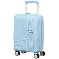 American Tourister SOUNDBOX MINI Spinner 47/16 in blau von American Tourister