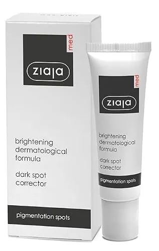 Whitening Gel-Creme zur Korrektur von dunklen Flecken