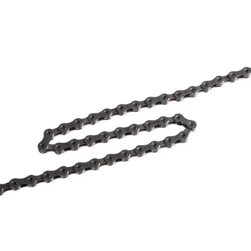 Shimano Kette CN-HG601 11-fach für 105, SLX und E-Bike - Hochwertige 11-fach Kette mit 116 Gliedern und Kettenschloss, ideal für präzise Schaltvorgänge und langlebige Leistung in anspruchsvollen Fahrbedingungen.