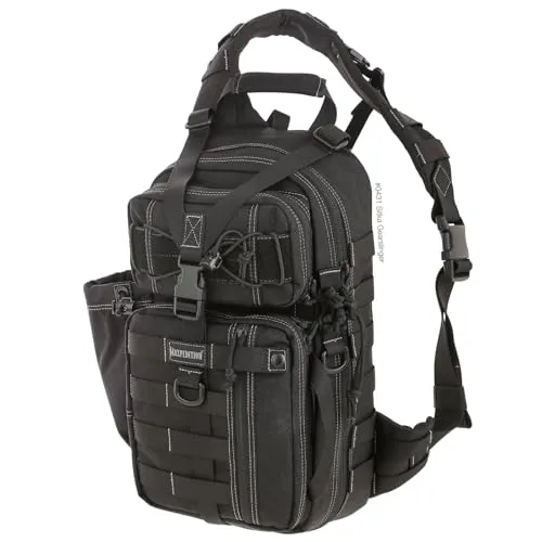 Maxpedition Gearslinger Sitka, schwarz, 10 liters, 0431