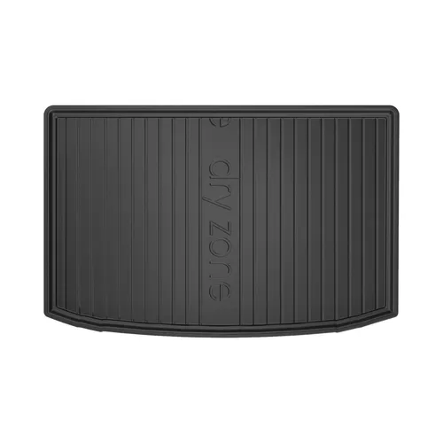 Kofferraummatte für Kia Venga 2009-2019 - Schwarz - Praktische Kofferraummatte aus TPE für den Kia Venga, rutschfest und leicht zu reinigen. Ideal für den perfekten Schutz des Kofferraums. Einfache Installation und passgenau für den Unteren Kofferraumboden.