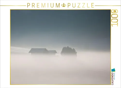 CALVENDO Puzzle Seiser Alm, Südtirol – 1000 Teile für entspannende Stunden
