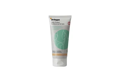 Dr.Deppe Hautcreme Lotio Protect Professional & Care