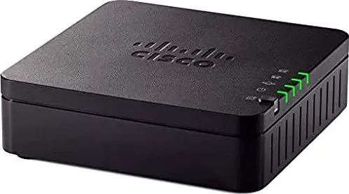 Cisco ATA 192 VoIP-Telefonadapter von Cisco