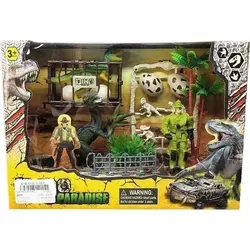 Dinosaurier-Park