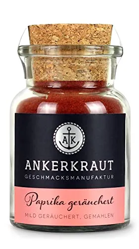 Kräuter & Gewürze Rot von Ankerkraut