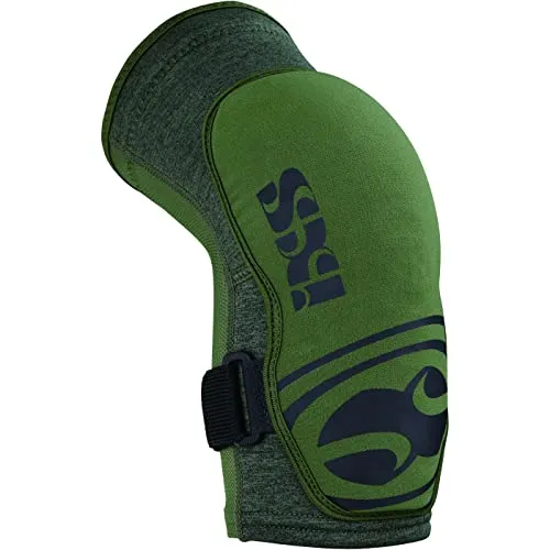IXS Flow EVO+ Elbow Guards | Kevlar Enduro MTB Schoner Größe L