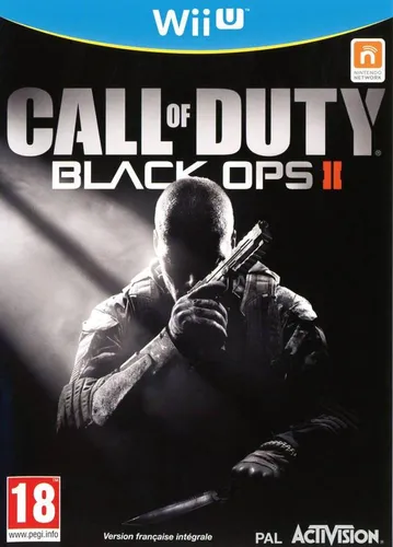 Activision Call of Duty: Black Ops 2, Wii U, Wii U, FPS (First Person Shooter), RP (Rating Pending)