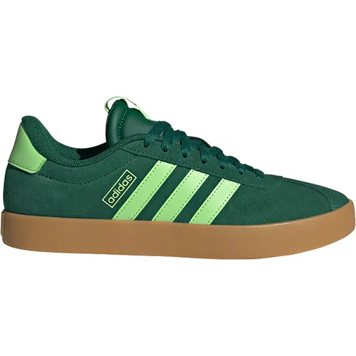 Adidas Vl Court 3.0 Damen - grün in grün von adidas