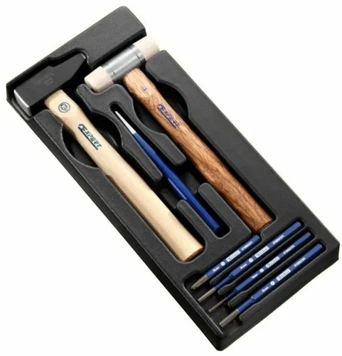 EXPERT Werkzeugmodul Schlagwerkzeuge - Kunststoffplatte