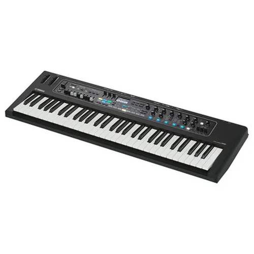 Yamaha CK-61 Stage Piano - 61-Tasten, integrierte Lautsprecher und intuitive Steuerung für kreative Musikproduktion überall