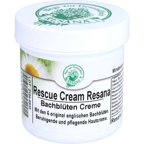 RESCUE Cream Resana 100 ml