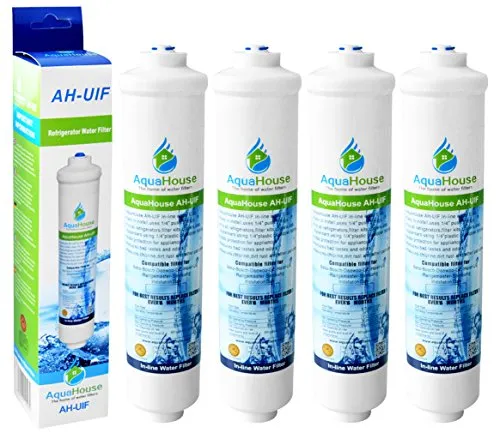 Wasserleitungsfilter von AquaHouse