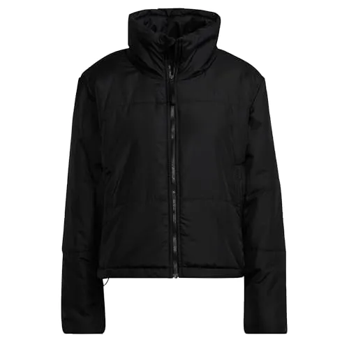 adidas Sportswear Winterjacke BSC INSULATED - Jacke für optimalen Winterkomfort mit Synthetik-Isolation, elastischen Bündchen und praktischem Taschen-Design für Essentials.