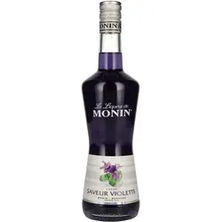 La Liqueur de Monin SAVEUR VIOLETTE 16% Vol. 0,7l