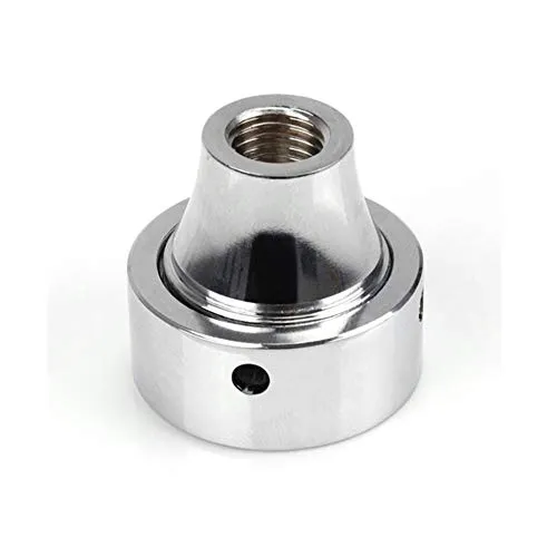 Namvo Quick Disconnect Adapter für Chrome Draft Wasserhahn Homebrew Keg Beer Tap