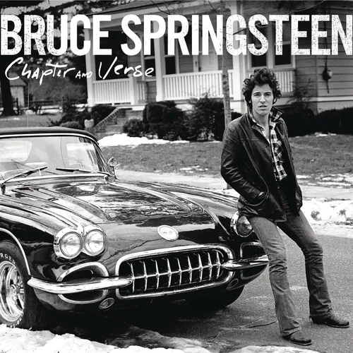Chapter and Verse  von Bruce Springsteen (CD, 2016)