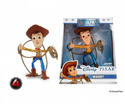 Jadatoys 253151001 - Woody Figure 4