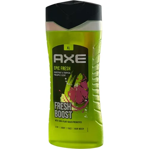 Axe Duschgel Epic Fresh 400 m 3 in 1