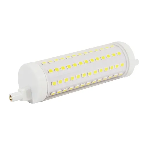 LED Leuchtmittel SMD Stab 118mm 15W = 115W R7s 1800lm kaltweiß 6500K Tageslicht