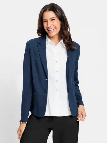 Witt Jerseyblazer Jersey-Blazer Langarm