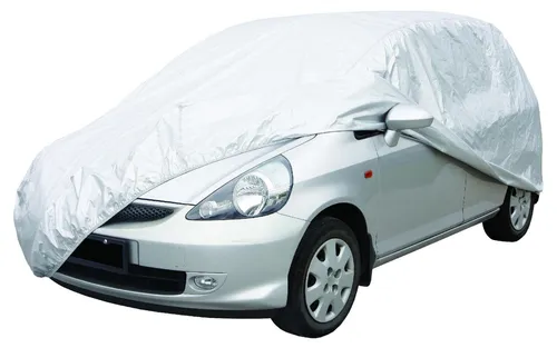 TrendLine Autovollgarage XL 533 cm - Dachboxen, bietet optimalen Schutz für Ihr Fahrzeug mit einer großzügigen Größe von 533 cm und wetterfestem Material.