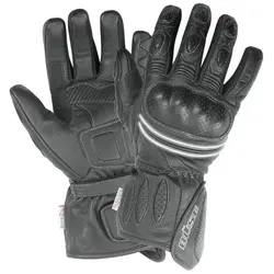 Büse Pit Lane Handschuh schwarz Herren 11 von BÜSE