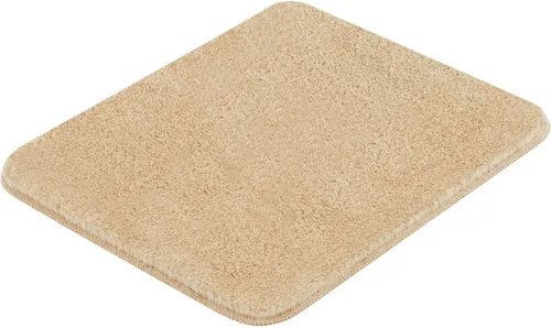 Kleine Wolke Badematte Meadow - Rutschhemmende Badmatte in Uni Farben, 30 mm hoch, fußbodenheizungsgeeignet und sorgt für ein wohliges Ambiente in Ihrem Badezimmer.