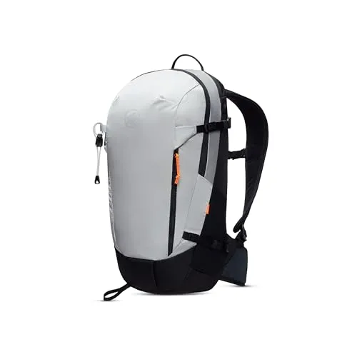 Mammut Lithium 20 Rucksack – 20L, schwarz - Wanderrucksack aus recycelten Materialien, robust und wasserabweisend – perfekt für deine Bergtouren.