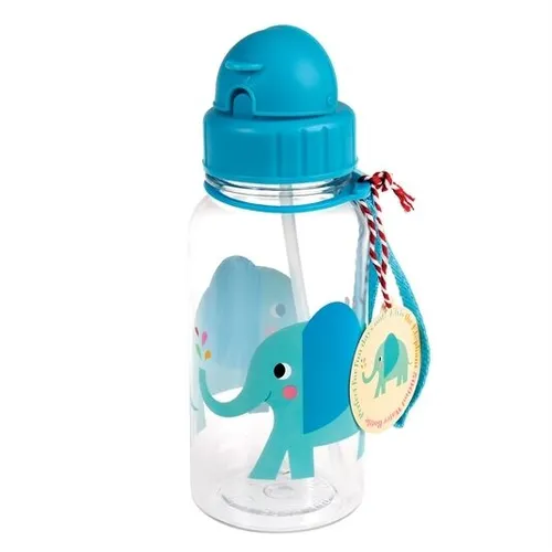 Rex Trinkflasche Elvis Elefant BPA frei Flasche Wasserflasche Kinderflasche