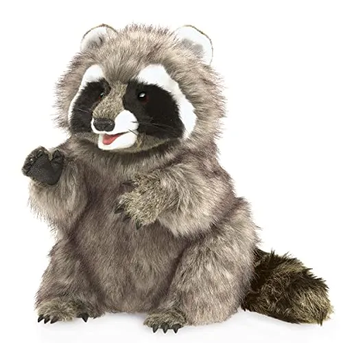 Folkmanis Handpuppe Waschbär 3075 von Folkmanis