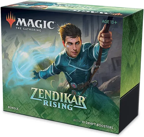 Bundle Zendikars Erneuerung (deutsch) - TCG OVP Packs, spannende Edition von Magic: The Gathering mit strategischen Möglichkeiten und einzigartigen Karten.