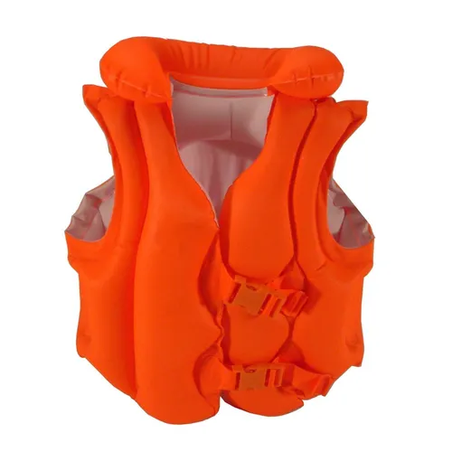 Produktbild Intex  aufblasbaren Sicherheitsweste  Deluxe 58671