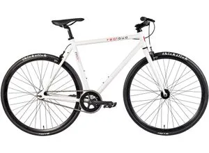 REDLOUD FA.01 Singlespeed Fixie 58cm, weiß