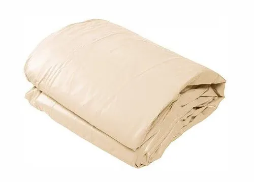 Produktbild Oku Poolinnenhülle Keilbiese rechteckig 800x400x150cm 0,8mm sand