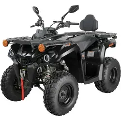 Produktbild Mikilon Hammer 200cc T3B 1G10 Automatik