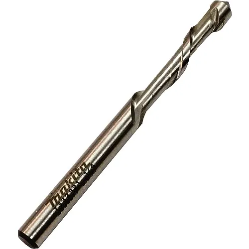 Makita Schneidebit 733232-1 D.6,35mm - Präzision für Handwerker - Werkzeug-Sets: Hochwertiges 6,35mm Schneidebit von Makita, ideal für präzise Schneidarbeiten in Holz, Metall und Kunststoff, robust und langlebig.