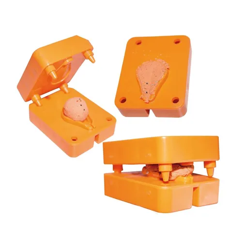 FTM Teigformer Forellenteigformer Teigpresse Forellen Teig Bait Former Trout