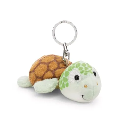 Schlüsselanhänger Schildkröte 10cm in grün von NICI