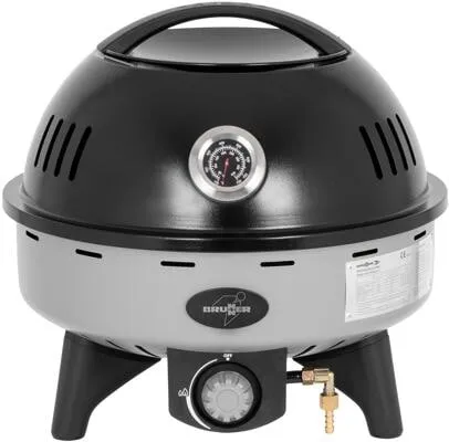 Brunner Devil BBQruiser LT Gasgrill, 50mbar von Brunner