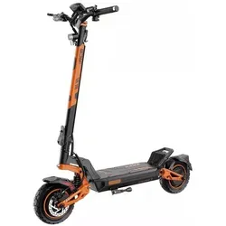 RCB D7 MAX E-Scooter mit Straßenzulassung | 2×1800W Dualmotor & 100 km Reichweite