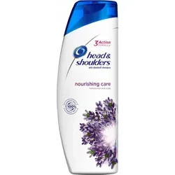 Head & Shoulders Nourishing Care Haarshampoo 400 ml