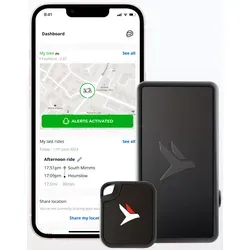 Flashbird GPS Tracker