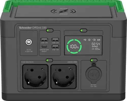 Schneider OffGrid 330