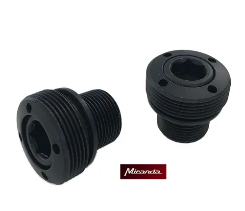 Produktbild Miranda E-Bike M15 Kurbelschrauben-Set Bosch Gen2/Gen4 Active Performance ISIS